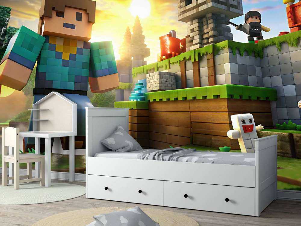 Avontuur in Blokfort