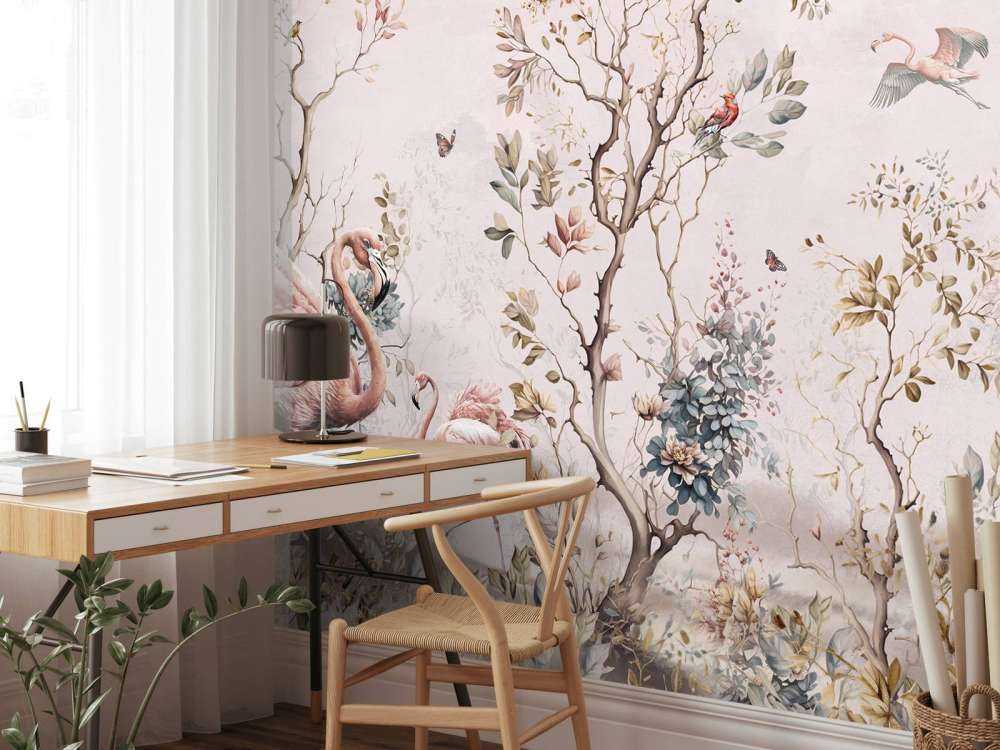 Flamingo Sereniteit