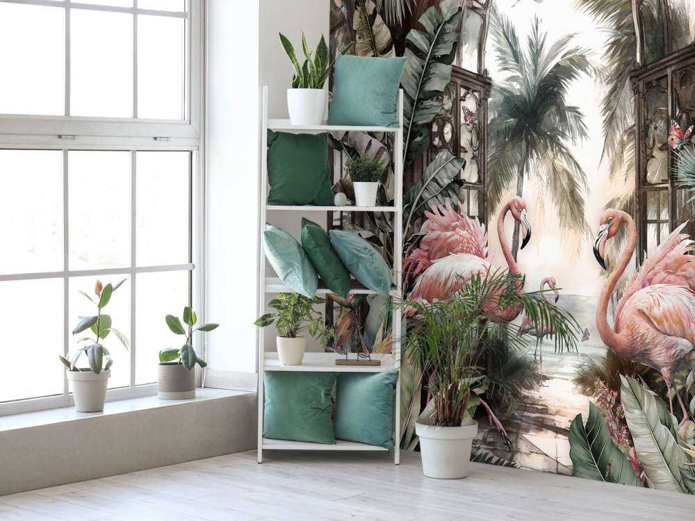 Oranjerie Flamingo Paradijs