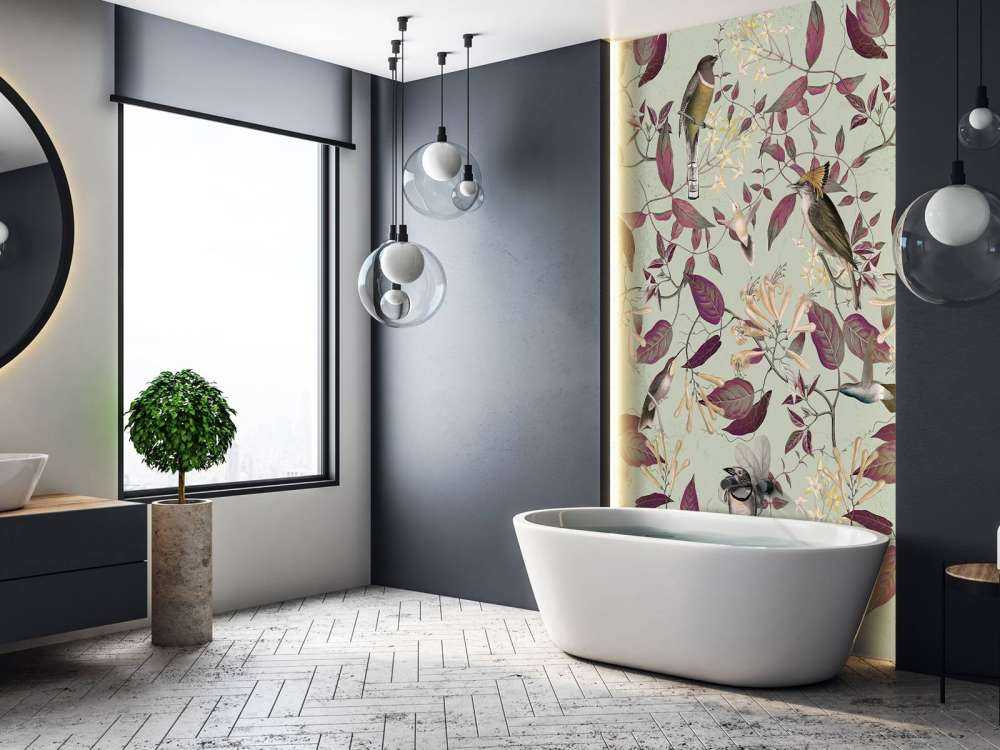 Tescoma Bird Paradise - Mint Green