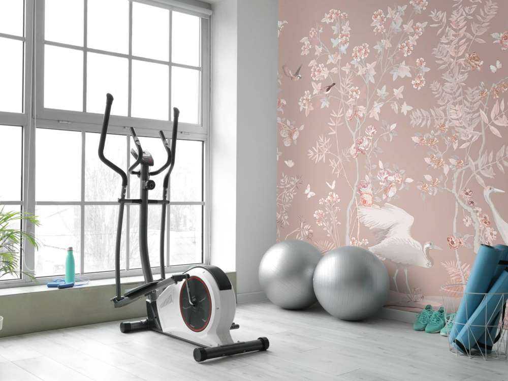 Graceful Storks Garden