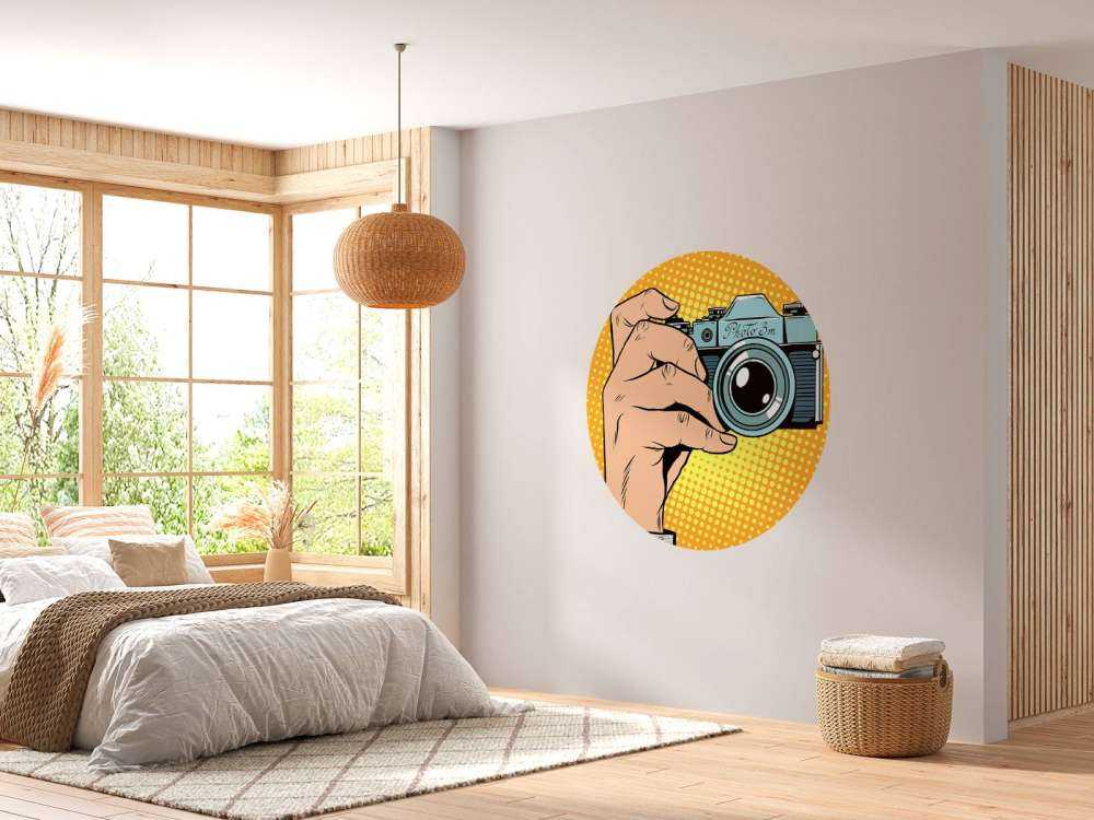 Klassieke focus retro