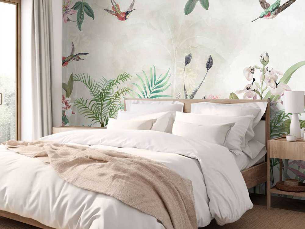 Tropic and Orchids 2