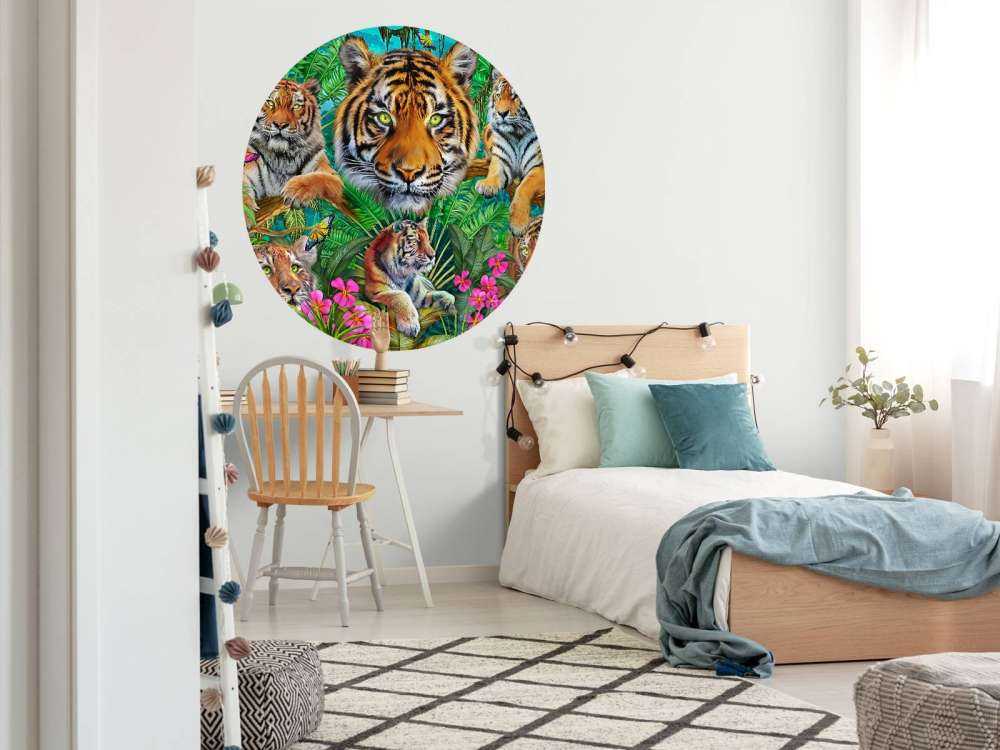Tiger Jungle