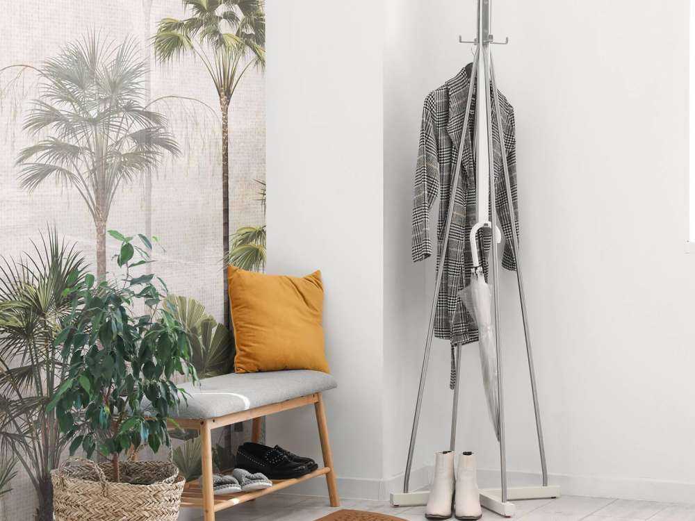 Verstilde Palm Sereniteit