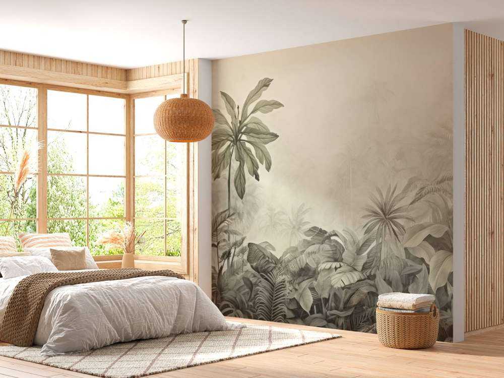 Grafische Tropen Nevel