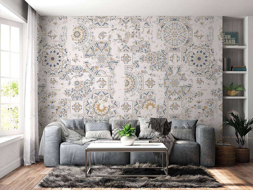 Marokkaanse Mozaïek