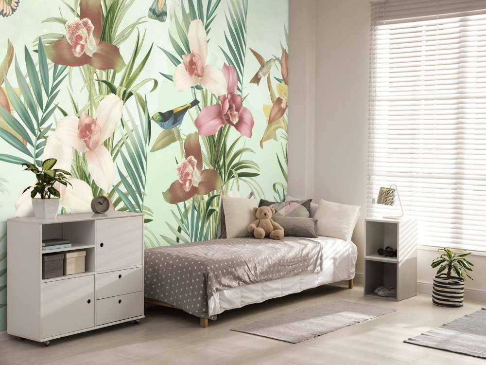 Wait for me in our Garden 2 Green