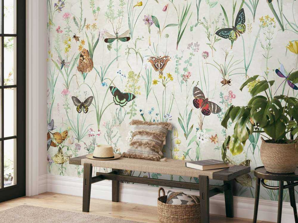 Herbals and Butterflies 6