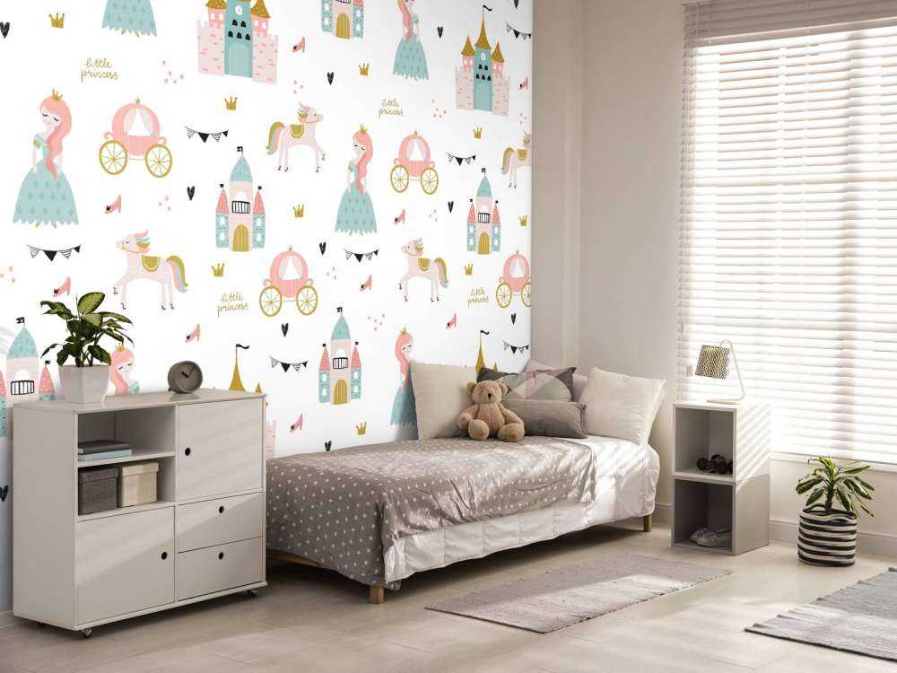 Prinsessen en kastelen