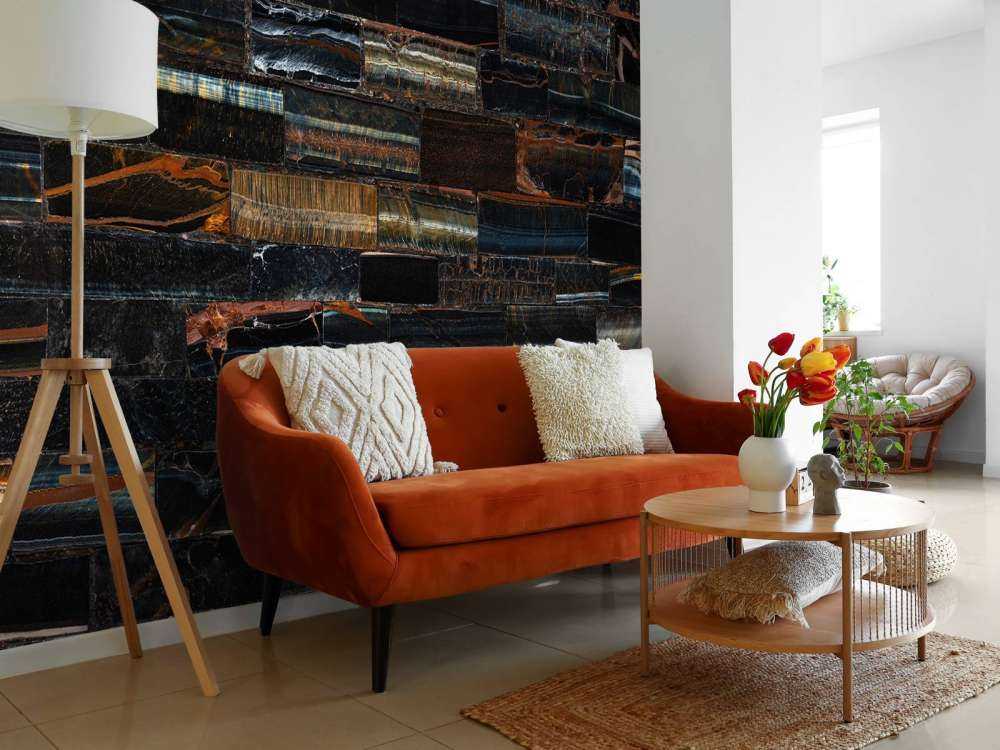 Edelsteen achtergrond