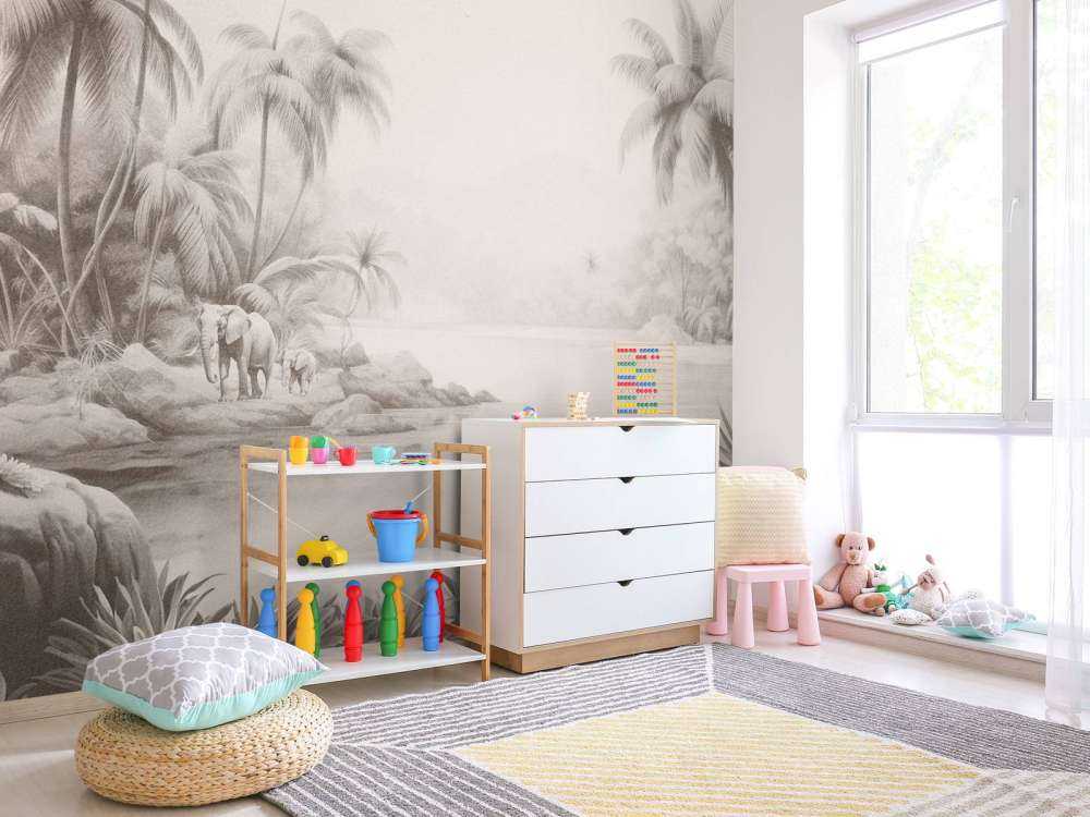 Fluisterende Jungle Rivier