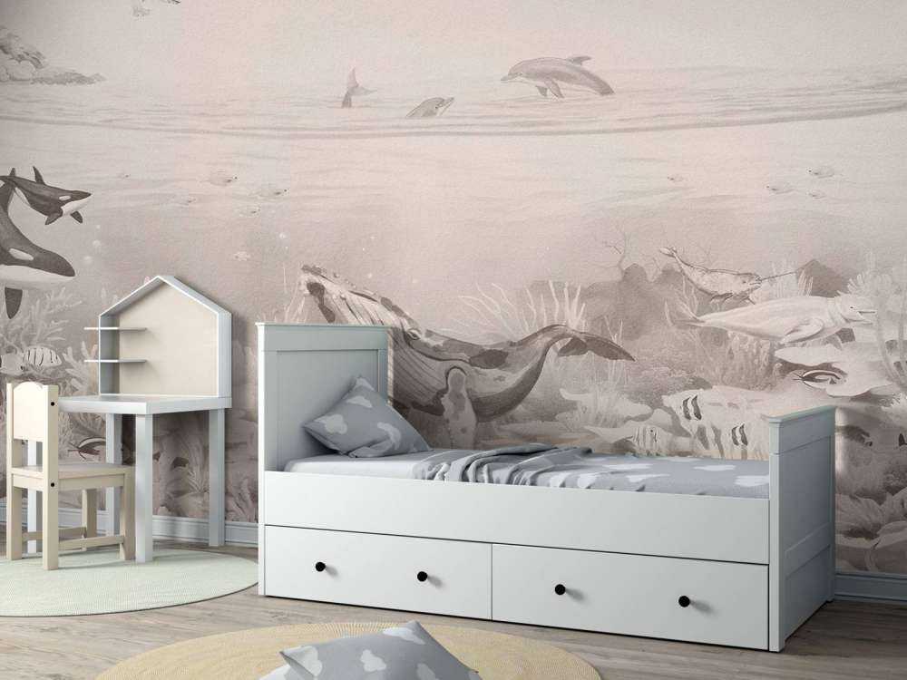 Verborgen Diepzee Oase