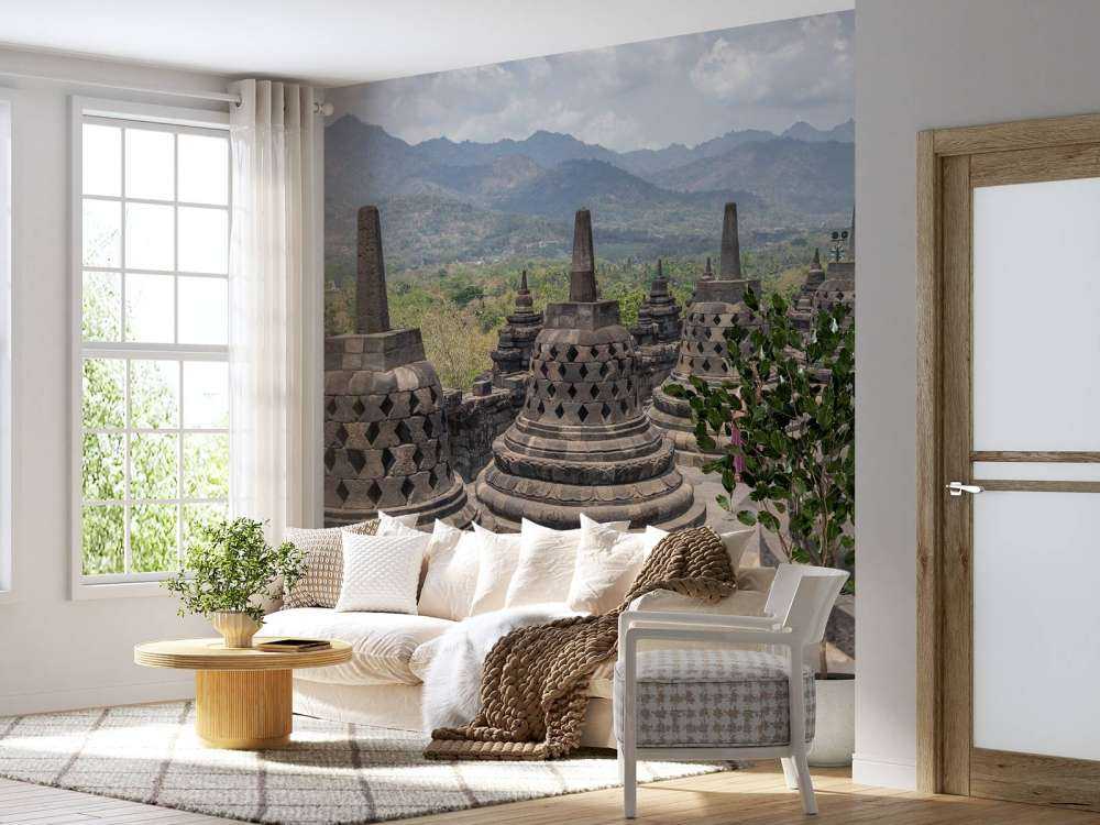 Candi Borobudur tempel