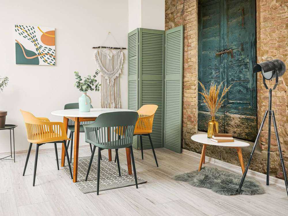 Oude deuren in Italië