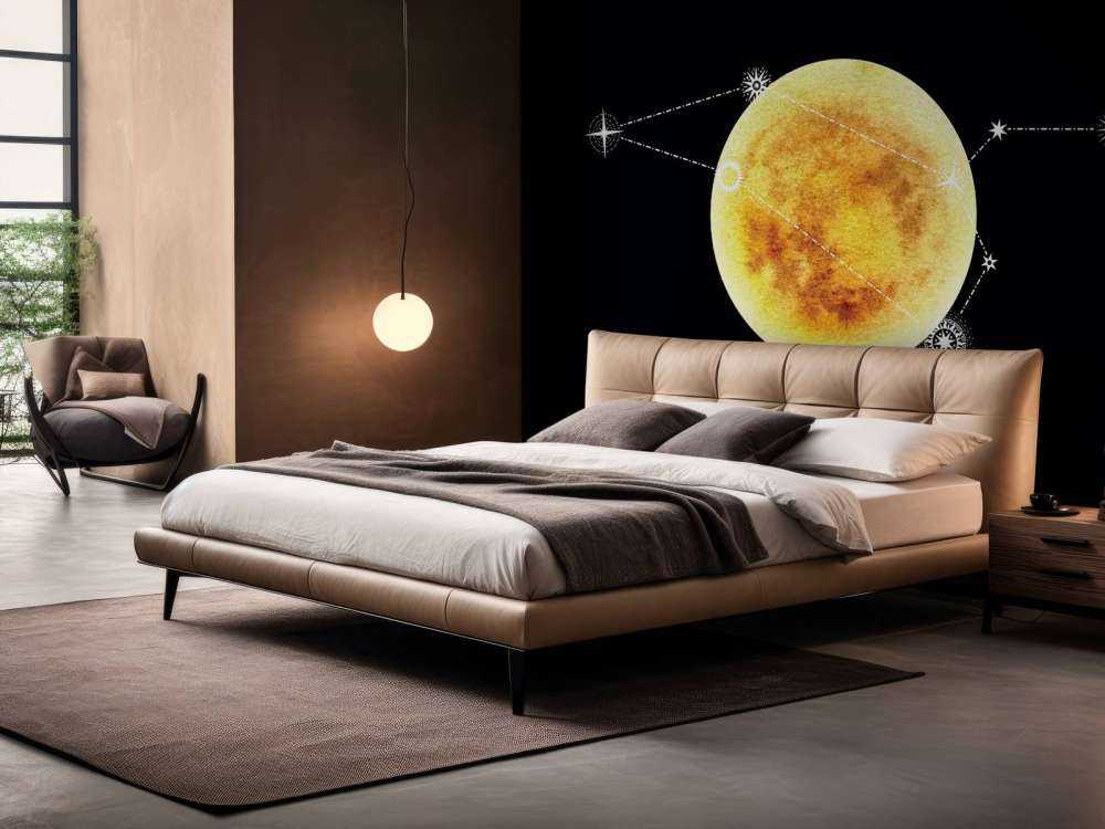 Sterrenbeeld planeet Leeuw