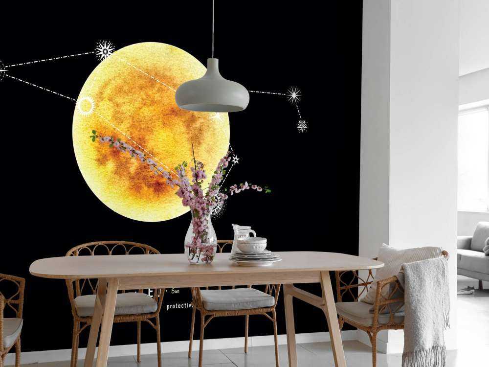 Sterrenbeeld planeet Leeuw