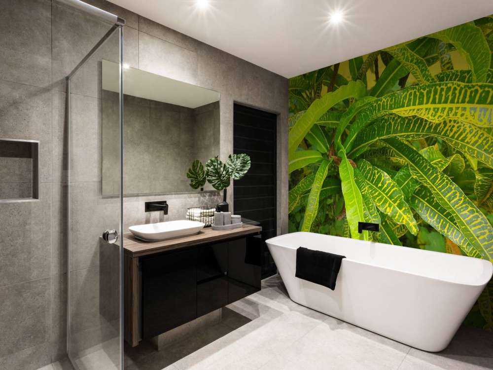 Geel-groene plant