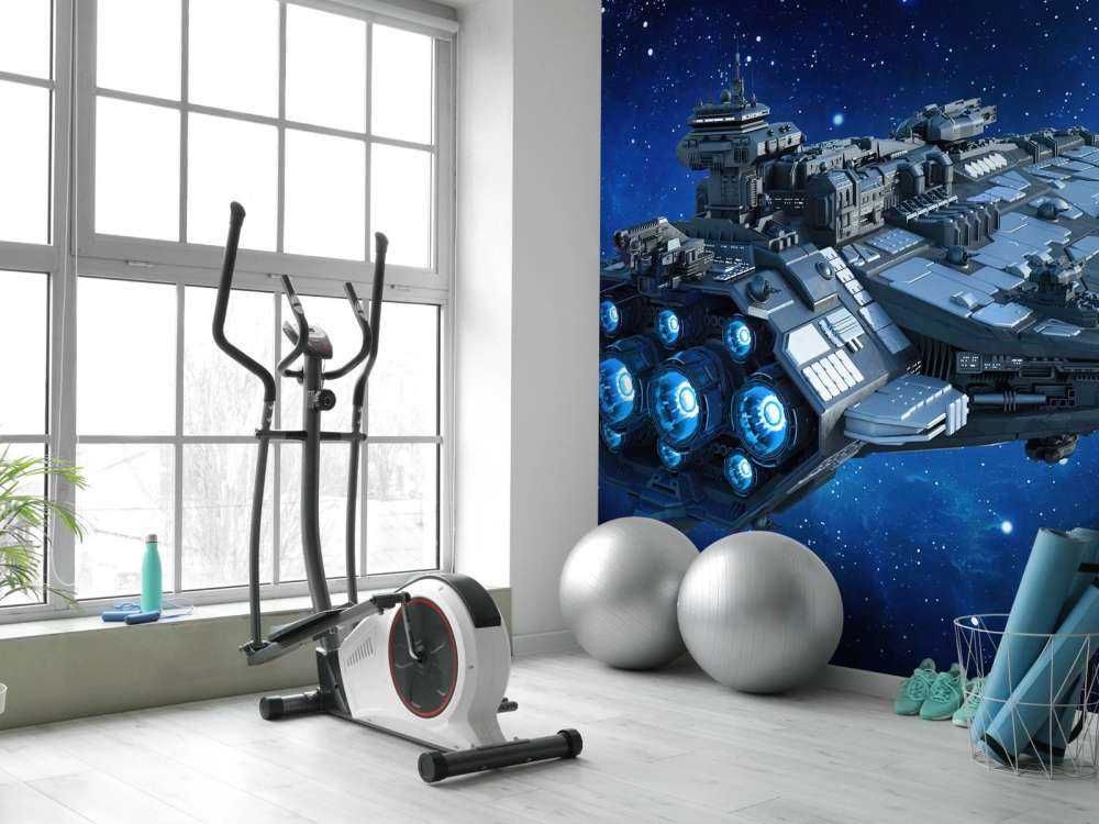 Alien ruimteschip