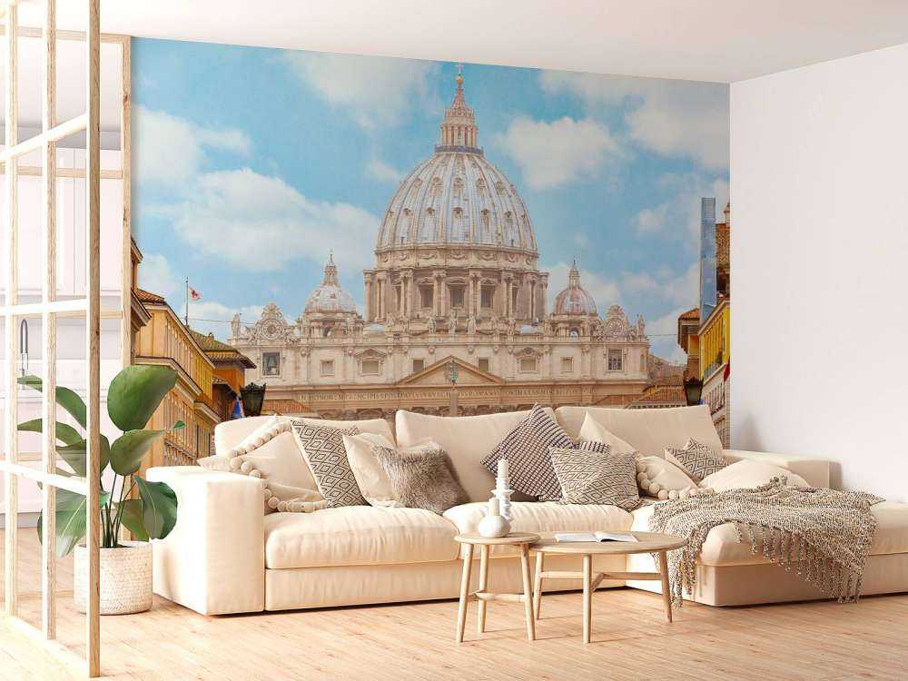 Sint-Pieter toegangsweg