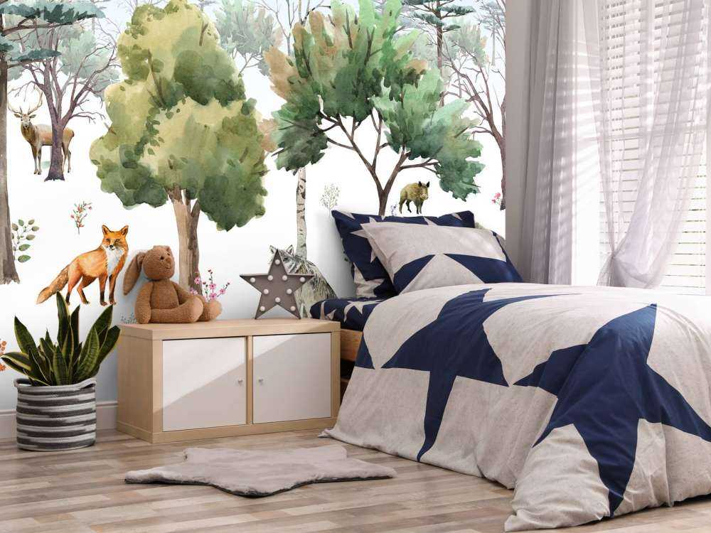 Geïllustreerde dieren