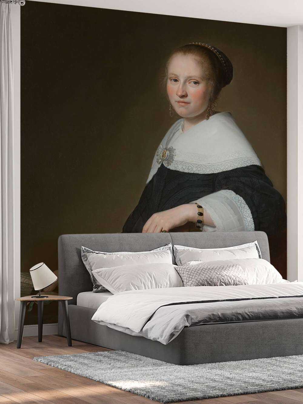 Portret van Maria van Strijp