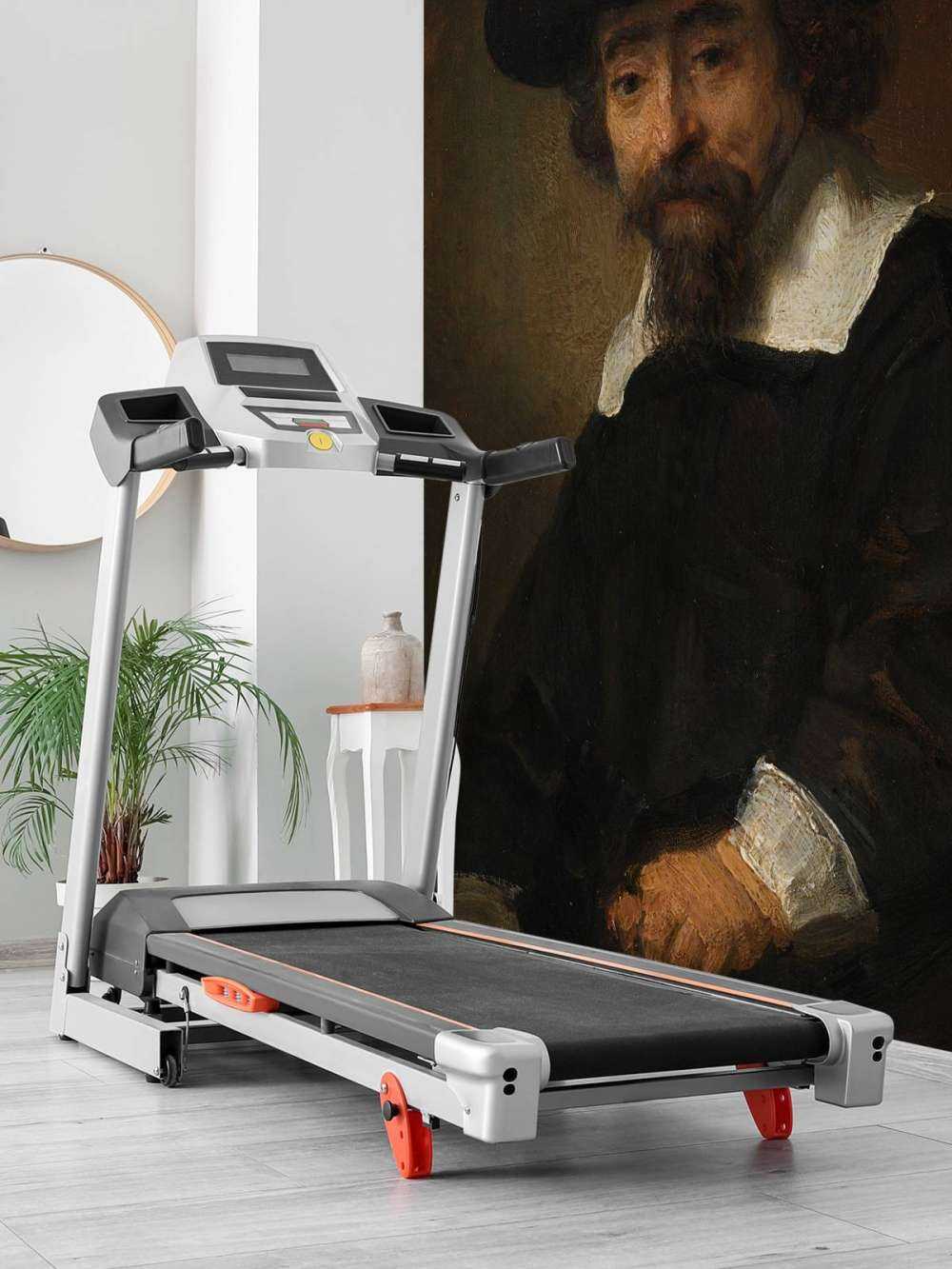 Portret van Ephram Bueno