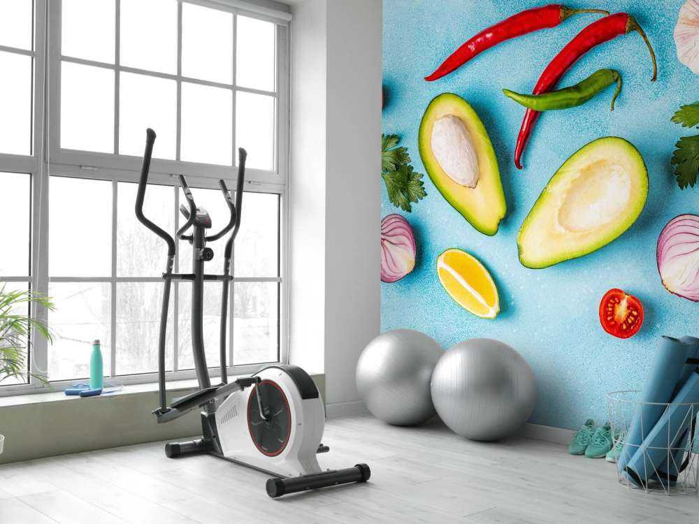 Guacamole ingrediënten