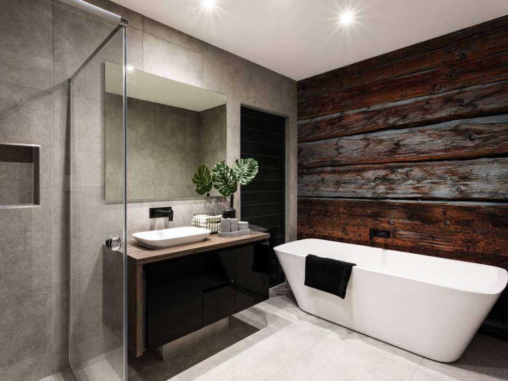 Robuust verweerd hout