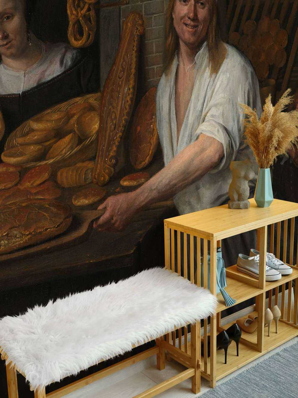 Bakker Arent Oostwaard en zijn vrouw Catharina Keizerswaard