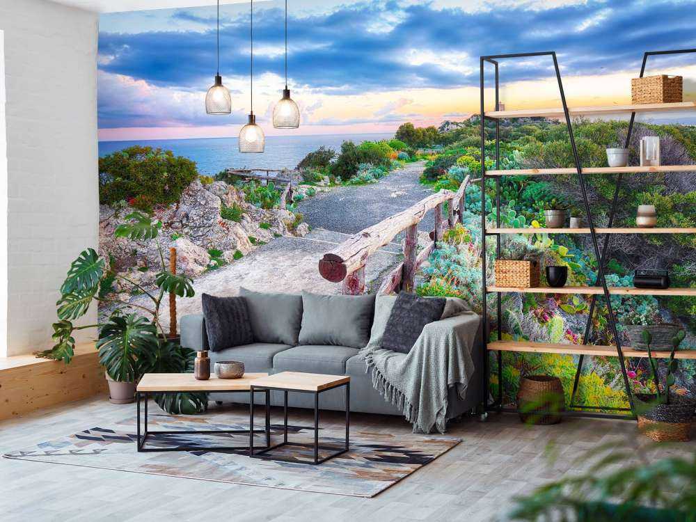 Sicilië in de lente