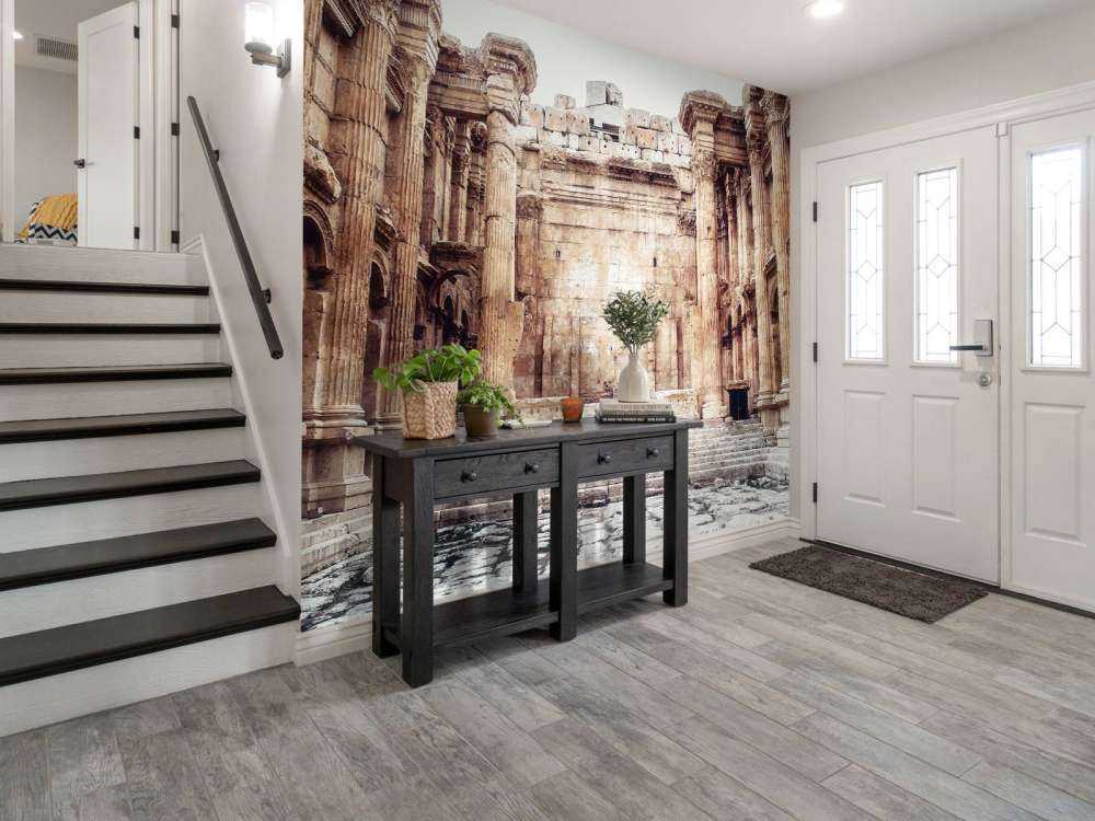 Tempel van Bacchus