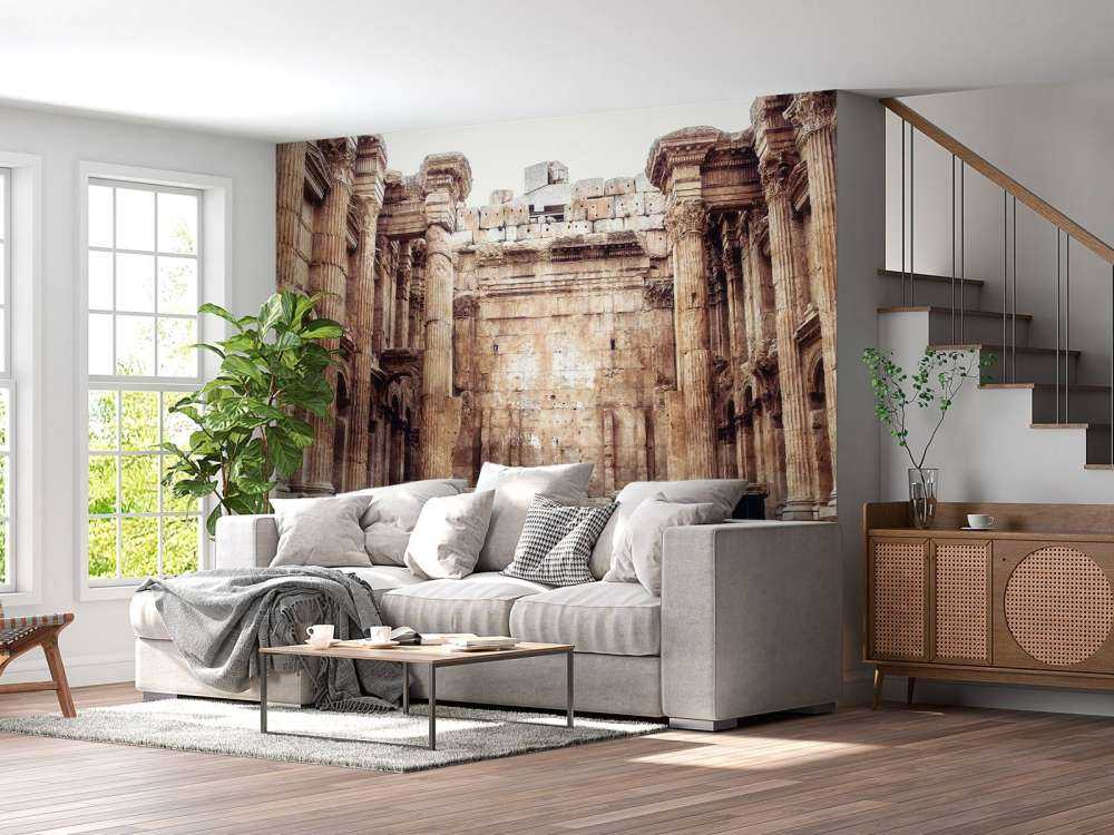 Tempel van Bacchus