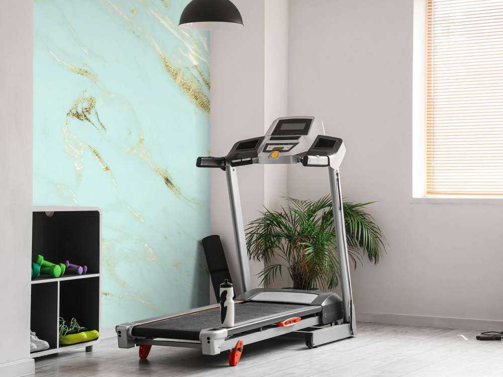 Lichtblauw marmer met goud