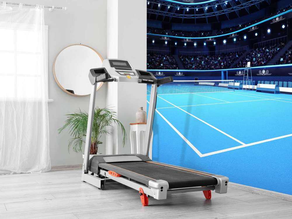 Luxueuze tennis arena