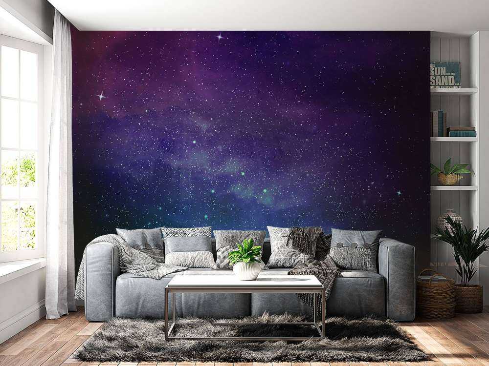 Sterren in de ruimte