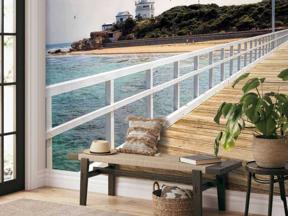 Lange brug in Australië