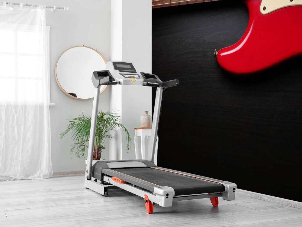 Rode elektrische gitaar