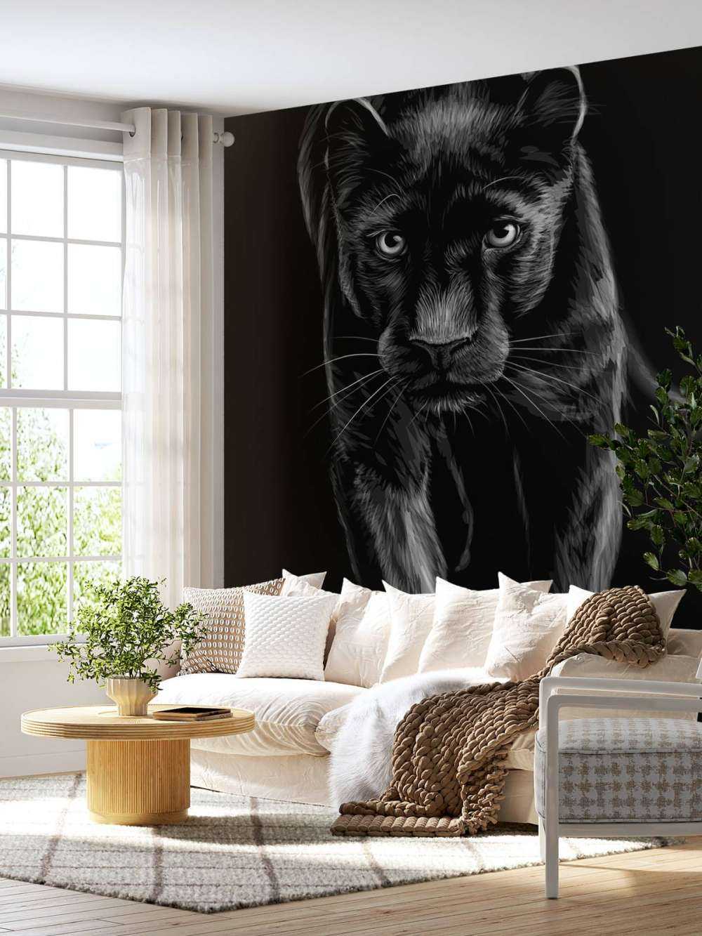 Lopende panter
