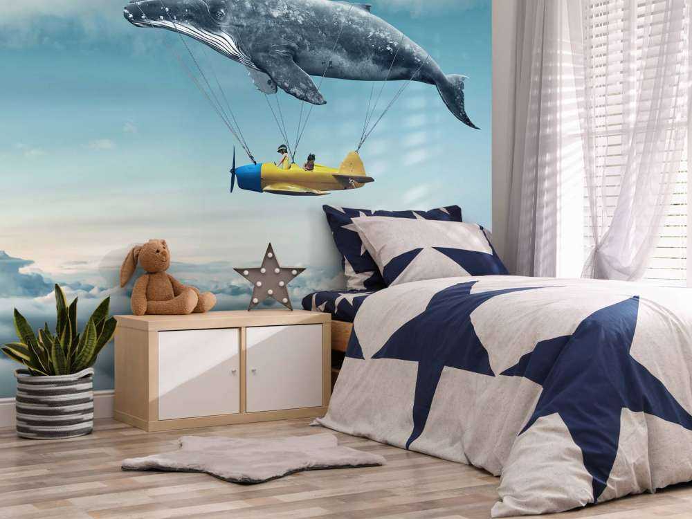 Vliegende walvis