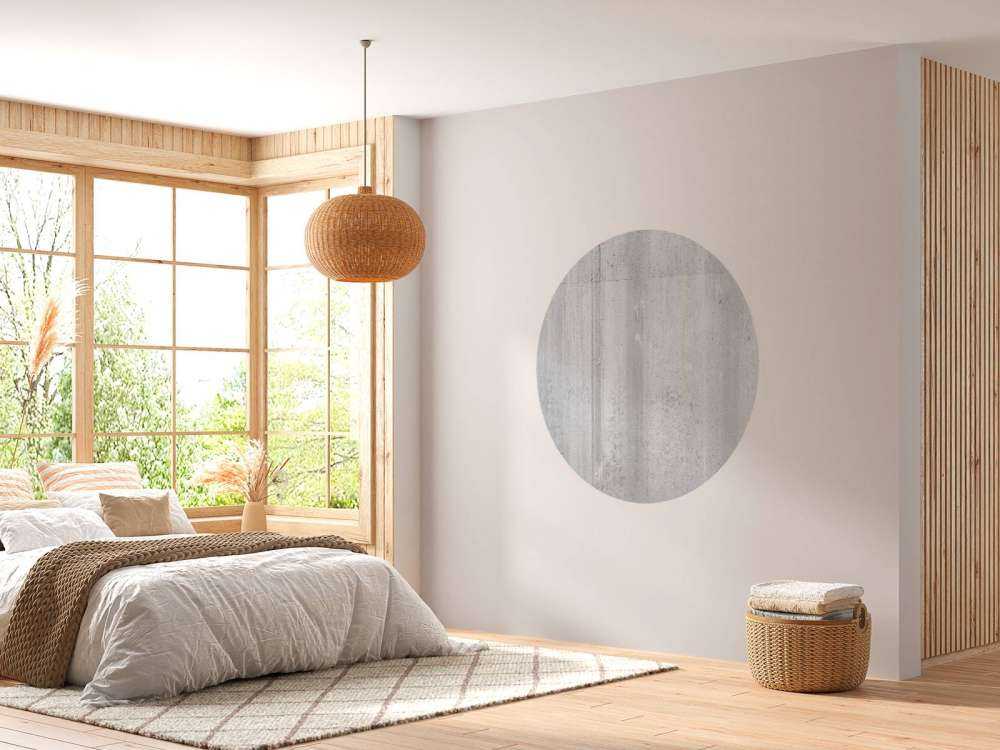 Beton zwart-wit