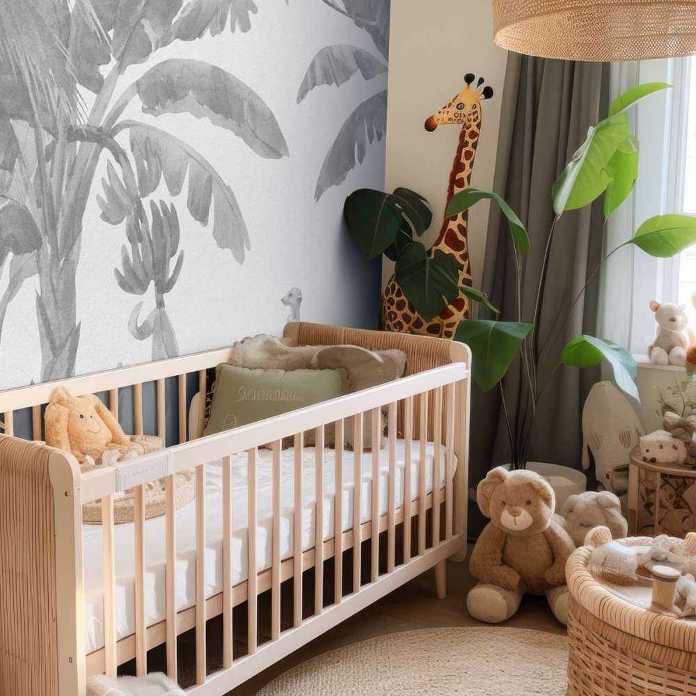 Vriendjes in de jungle