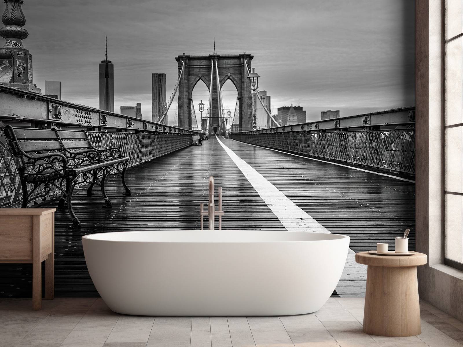 Brug in New York