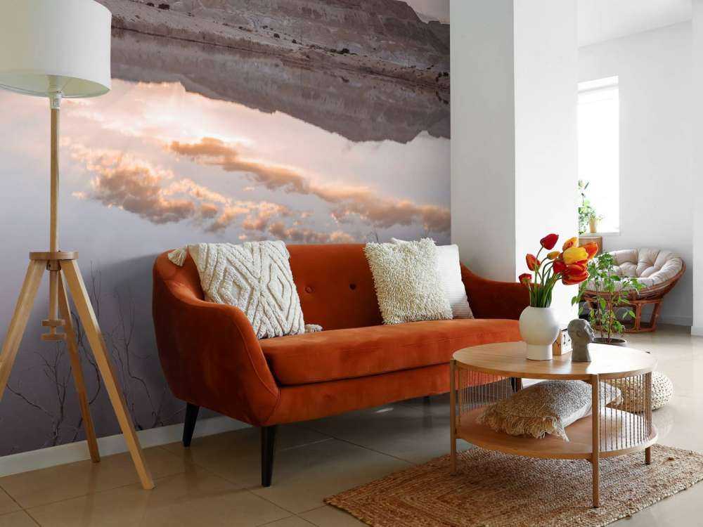 Bergen bij de Dode Zee