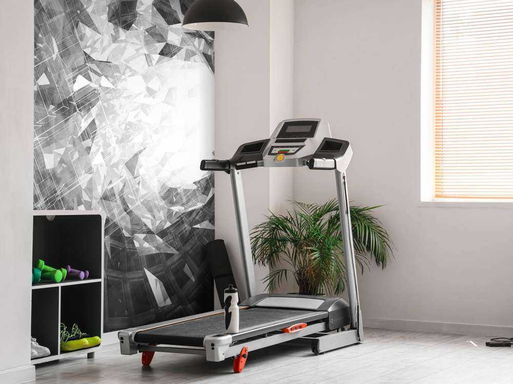 High-tech portaal in zwart-wit