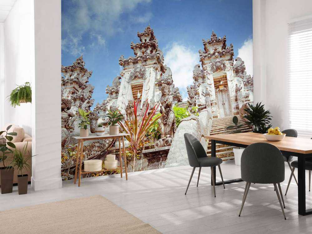 De Pura Lempuyang tempel in Bali