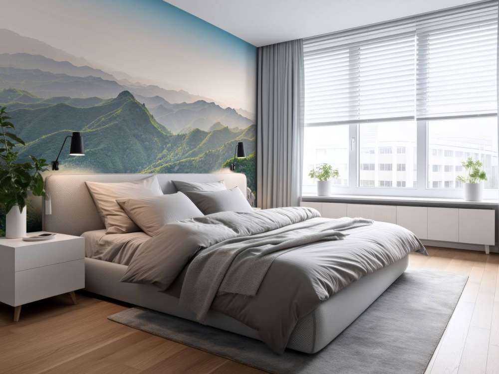 Chinese muur