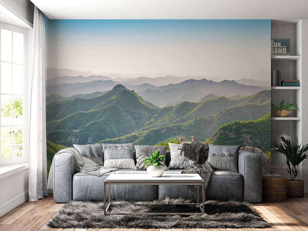 Chinese muur