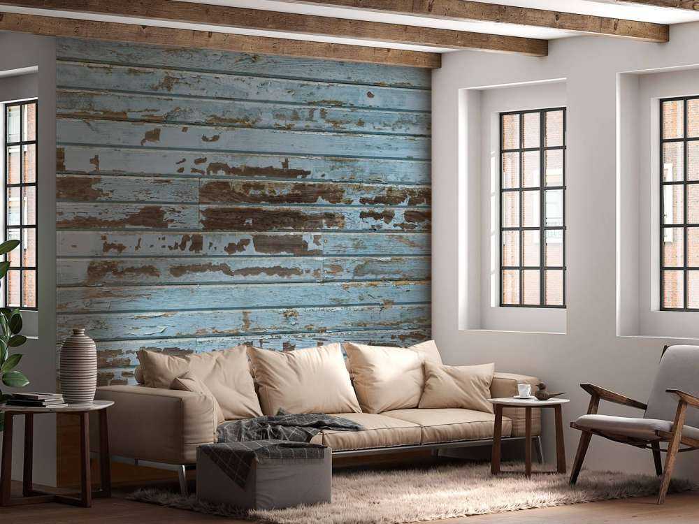 Vintage hout
