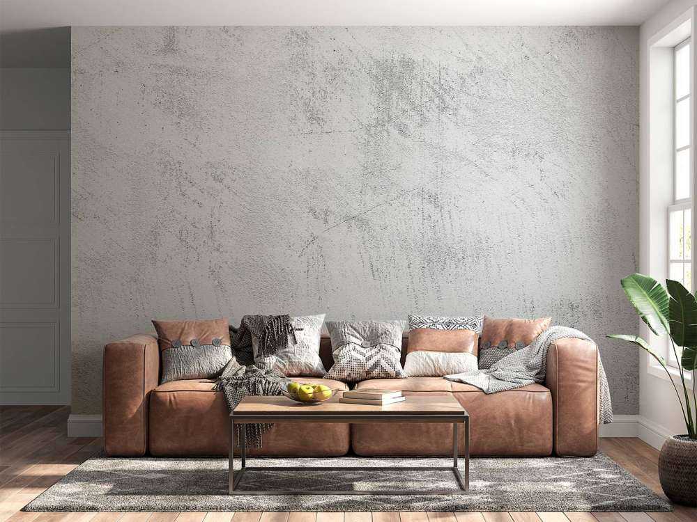 Geschuurd beton